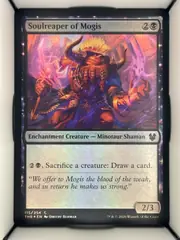 Soulreaper of Mogis front