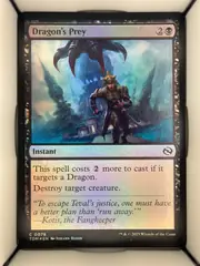 Dragon's Prey front