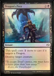 Dragon's Prey front