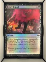Grisly Ritual front