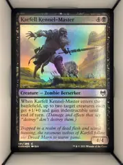 Karfell Kennel-Master front