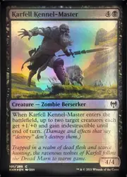 Karfell Kennel-Master front