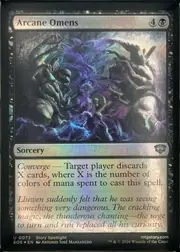 Arcane Omens front
