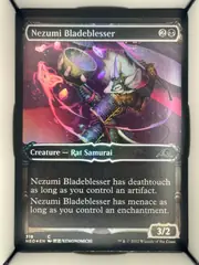 Nezumi Bladeblesser front