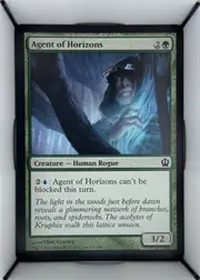 Agent of Horizons front