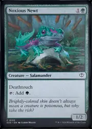 Noxious Newt front