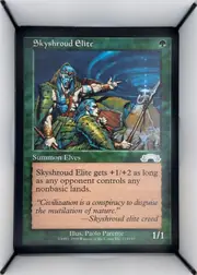 Skyshroud Elite front