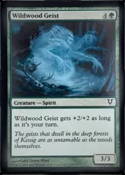 Wildwood Geist front