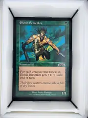 Elvish Berserker front