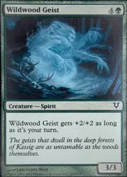 Wildwood Geist front