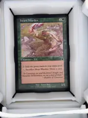 Heart Warden front