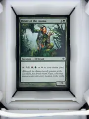 Druid of the Anima front