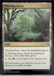 Thriving Grove front
