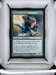 Wildheart Invoker front