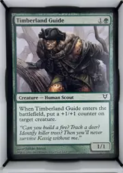 Timberland Guide front