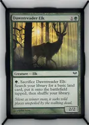 Dawntreader Elk front