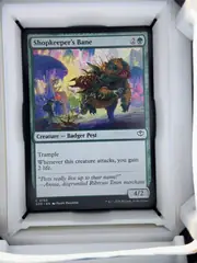 Shopkeeper's Bane front