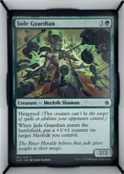 Jade Guardian front