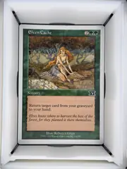 Elven Cache front