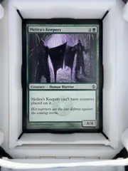 Melira's Keepers front