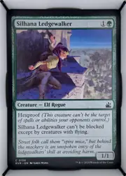 Silhana Ledgewalker front