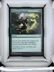 Natural Connection front