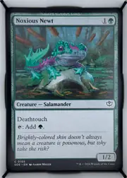 Noxious Newt front