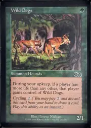 Wild Dogs front