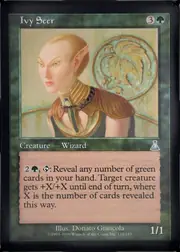 Ivy Seer front
