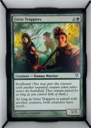 Geist Trappers front