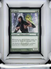 Lifesmith front