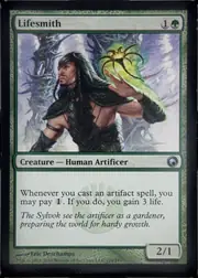 Lifesmith front