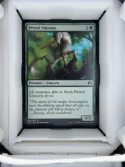 Prized Unicorn front