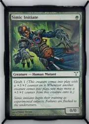 Simic Initiate front