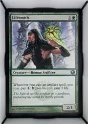 Lifesmith front