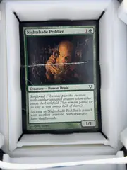 Nightshade Peddler front