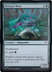 Noxious Newt front