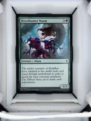 Broodhunter Wurm front