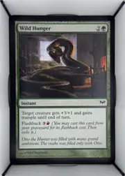 Wild Hunger front