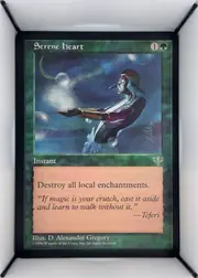 Serene Heart front