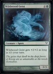Wildwood Geist front