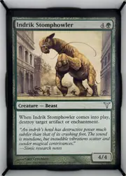 Indrik Stomphowler front