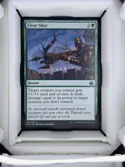 Clear Shot front