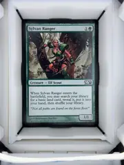 Sylvan Ranger front