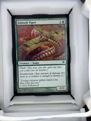 Ambush Viper front