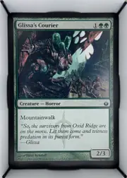 Glissa's Courier front