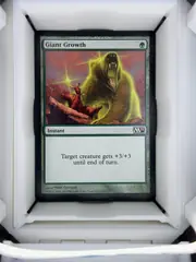 Giant Growth front