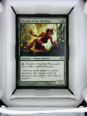 Disciple of the Old Ways front