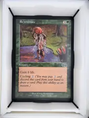 Rejuvenate front