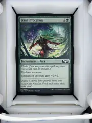 Feral Invocation front